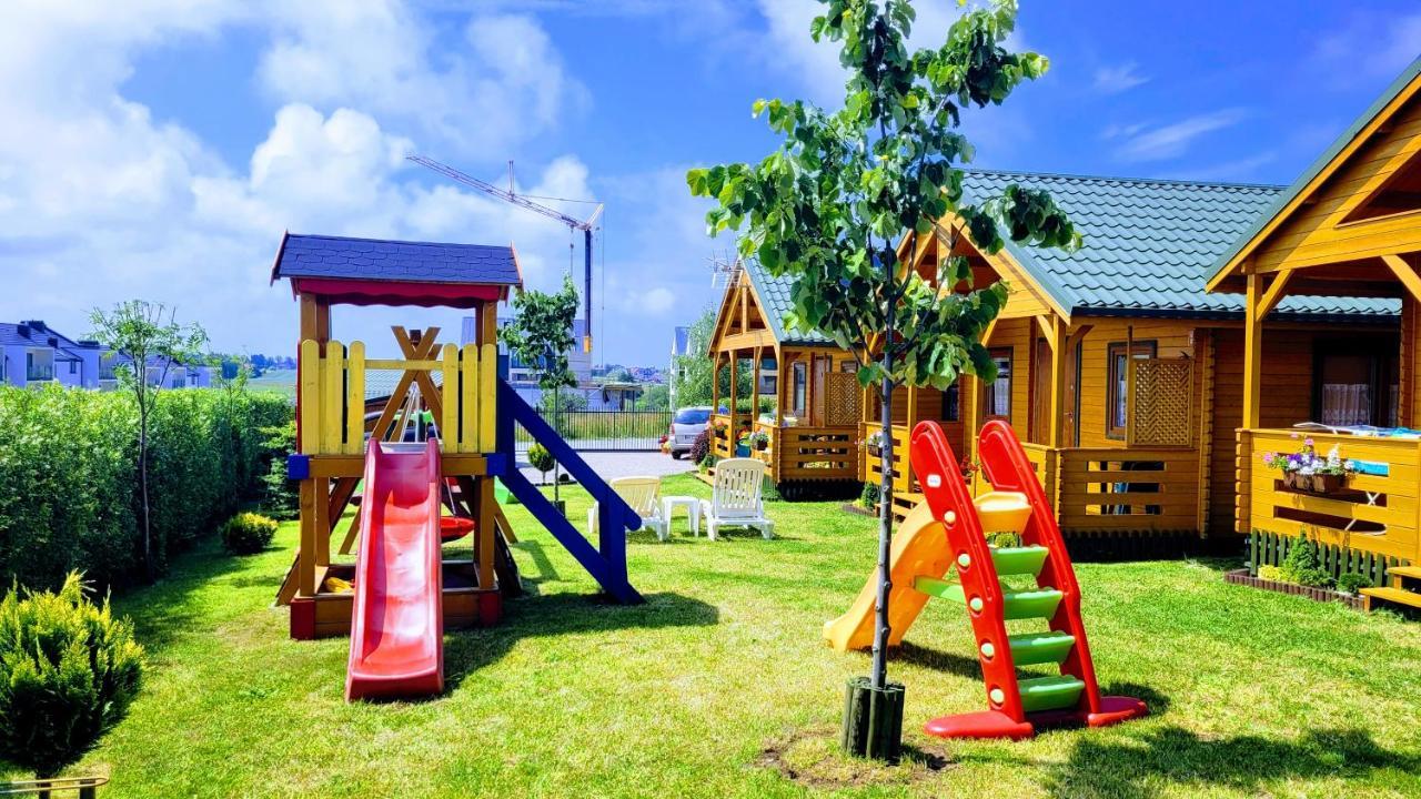 Verano Domki Ustronie Morskie Dış mekan fotoğraf