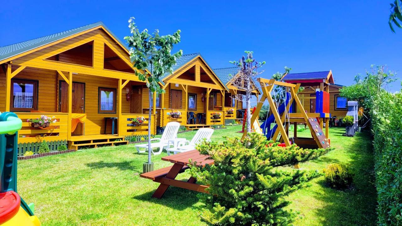 Verano Domki Ustronie Morskie Dış mekan fotoğraf