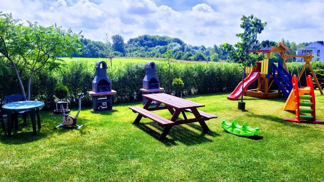 Verano Domki Ustronie Morskie Dış mekan fotoğraf
