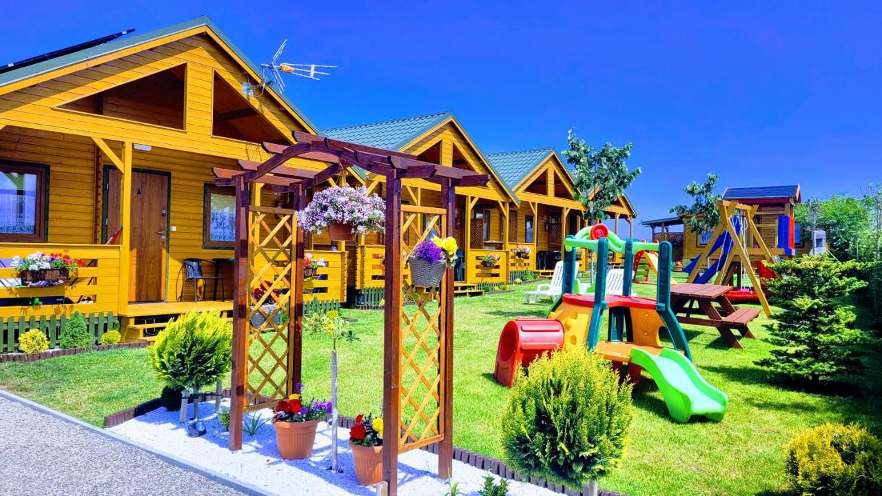 Verano Domki Ustronie Morskie Dış mekan fotoğraf