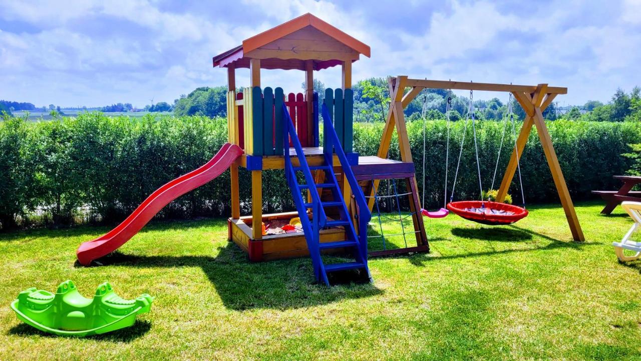 Verano Domki Ustronie Morskie Dış mekan fotoğraf