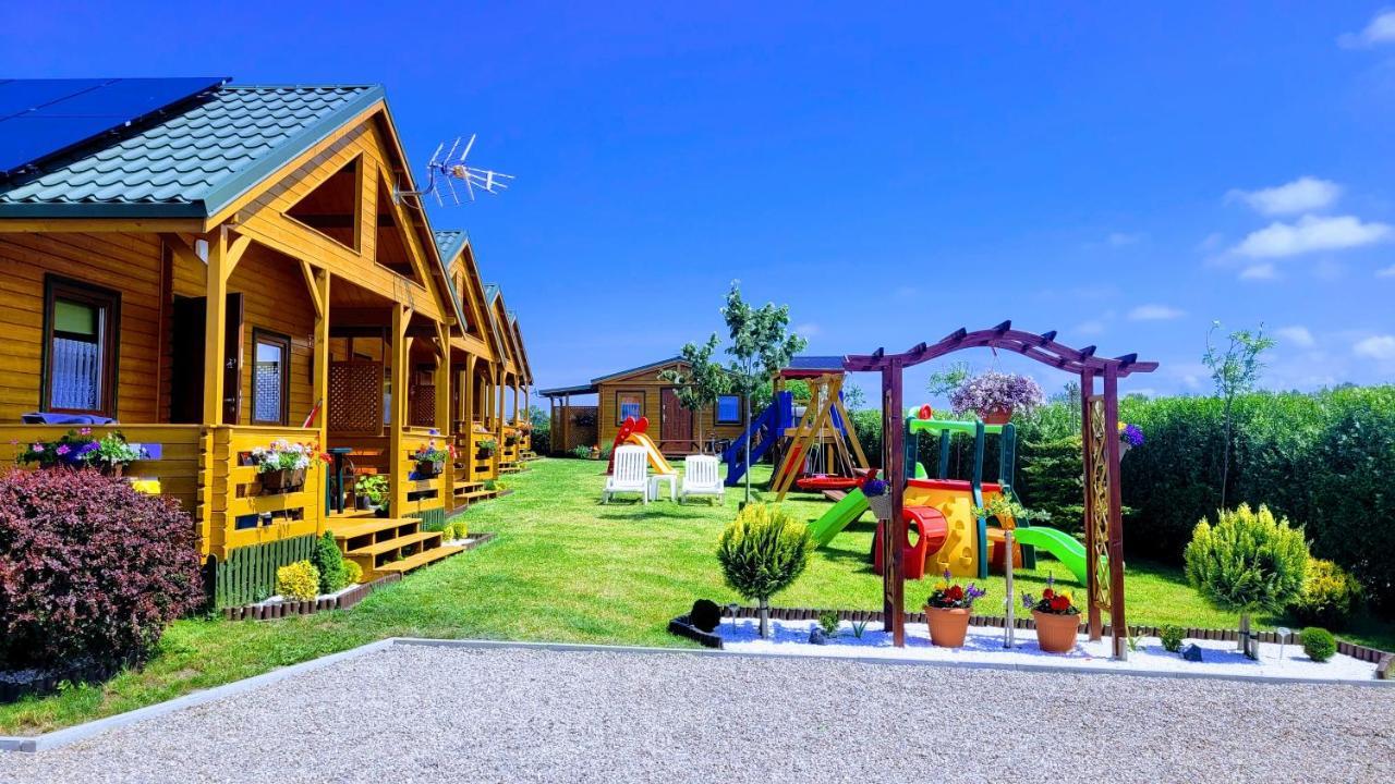 Verano Domki Ustronie Morskie Dış mekan fotoğraf