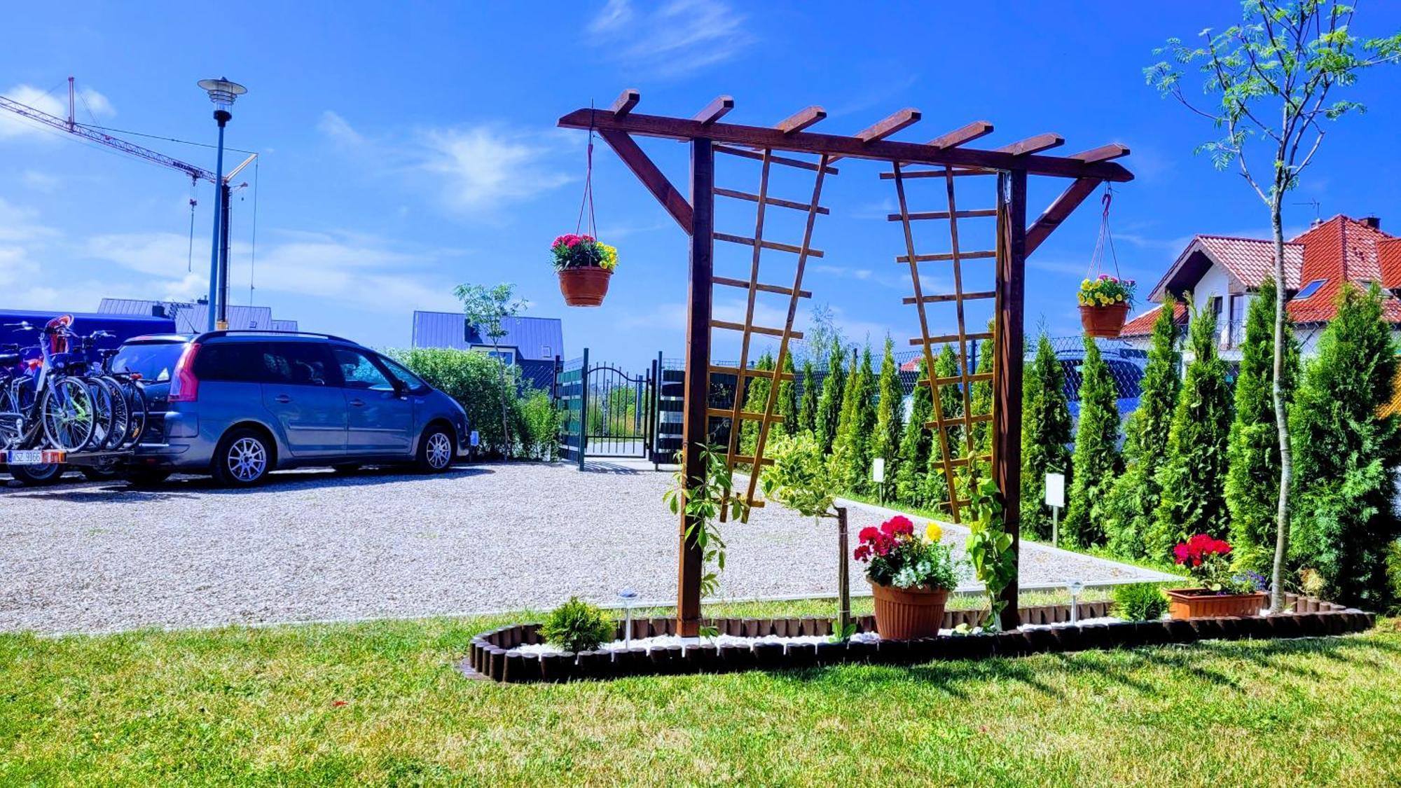Verano Domki Ustronie Morskie Dış mekan fotoğraf