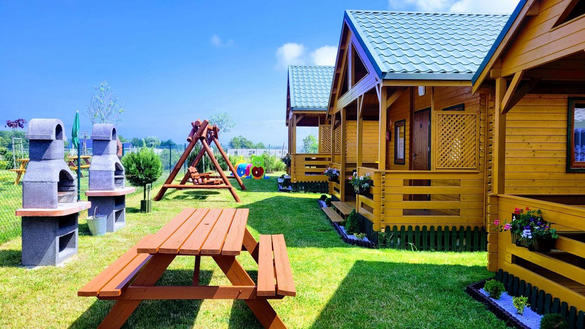 Verano Domki Ustronie Morskie Dış mekan fotoğraf