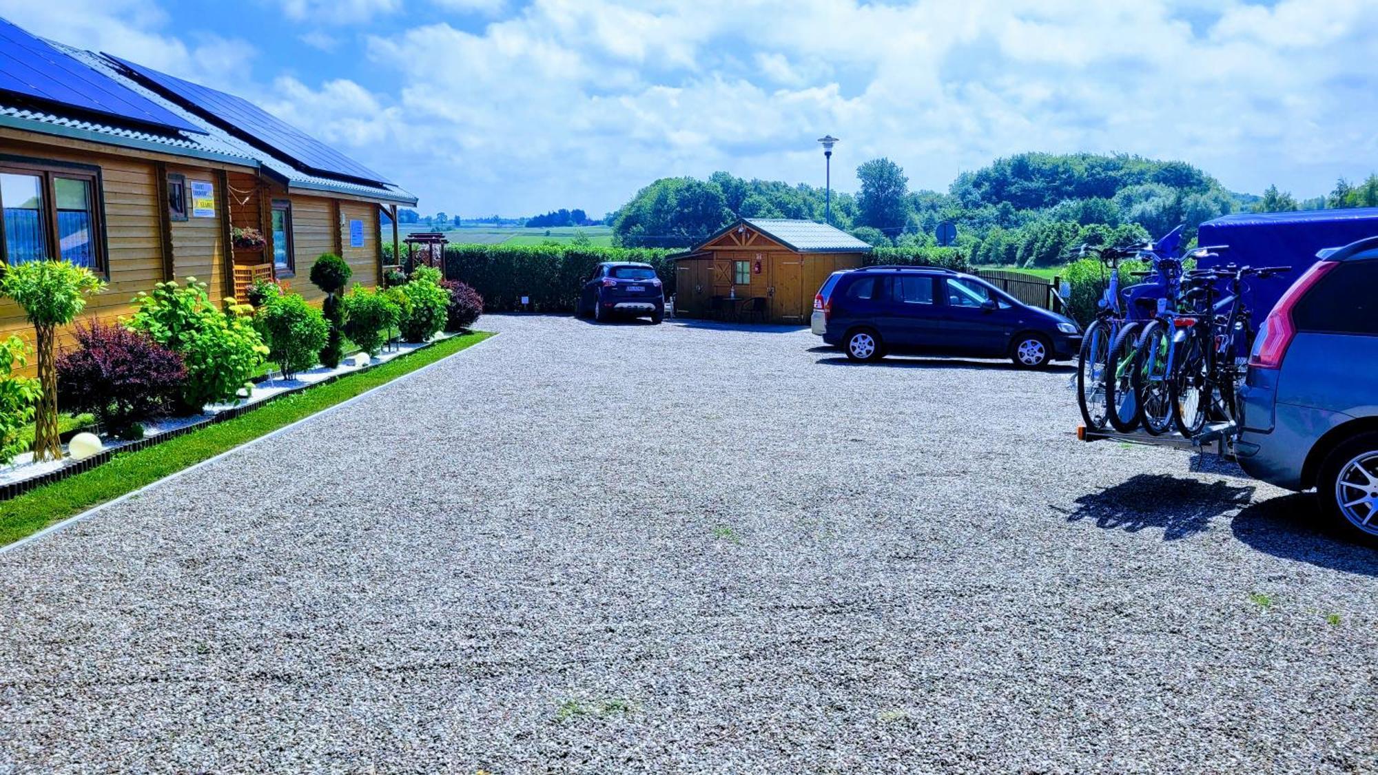 Verano Domki Ustronie Morskie Dış mekan fotoğraf